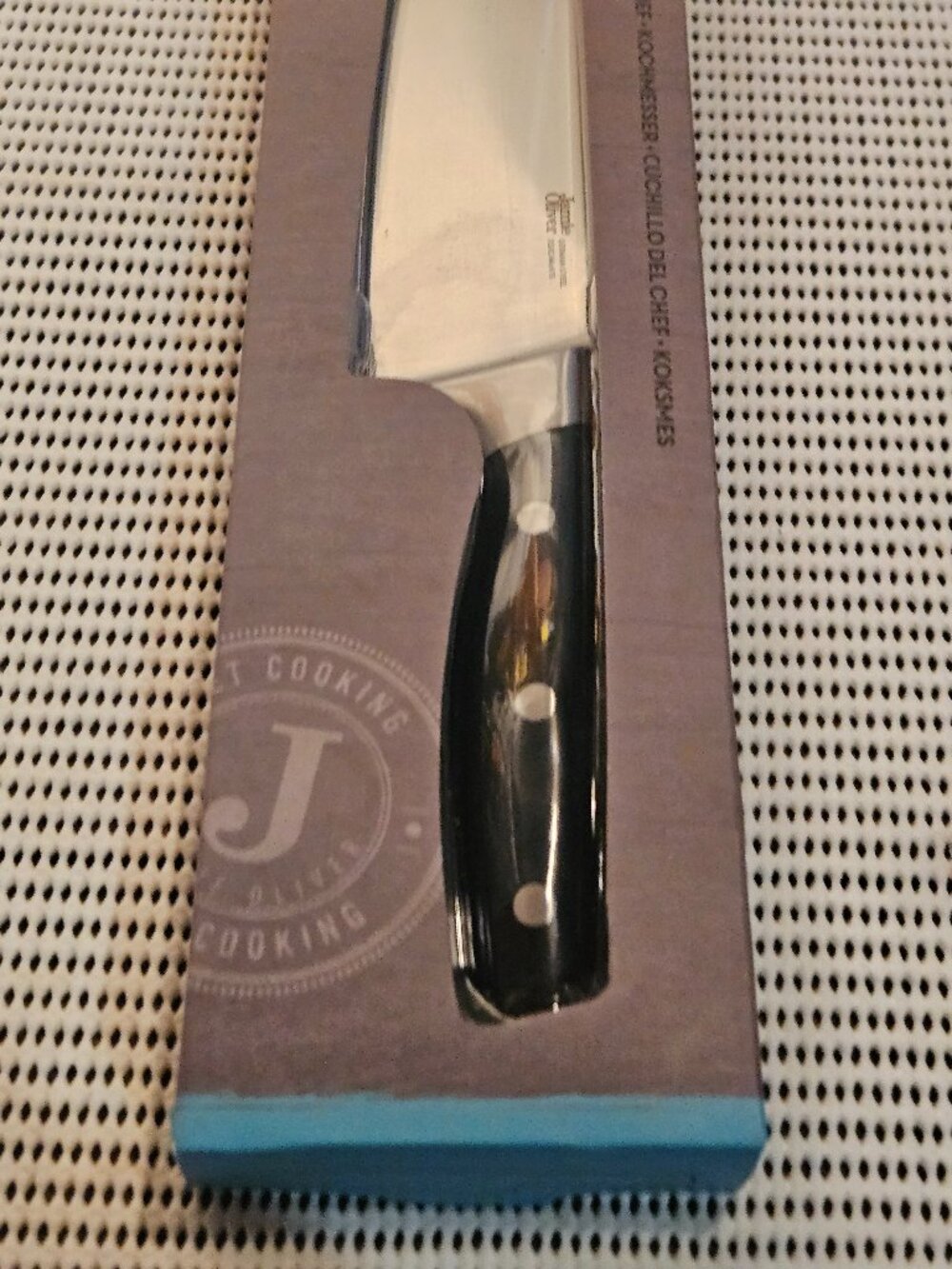 Jamie Oliver's Chef Knife  G11